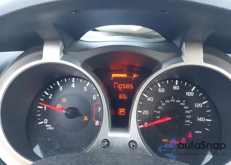 2017 Nissan Juke S z USA, uszkodzony, nr VIN JN8AF5MR3HT706239